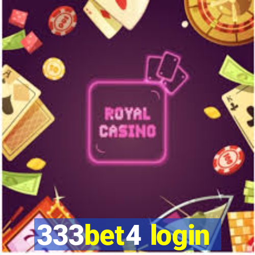 333bet4 login